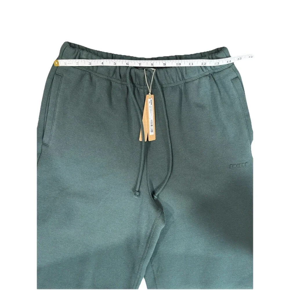 Skims Spruce Green Classic Straight Leg Pant Size Small NWT - Picture 6 of 9